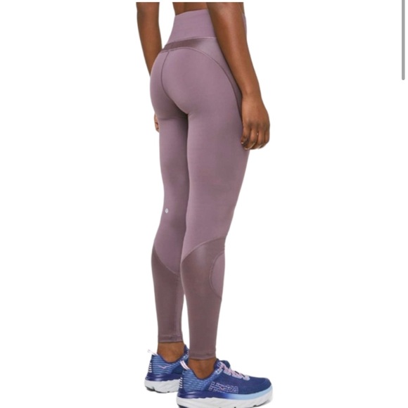 Lululemon high rise leggings - Picture 6 of 6